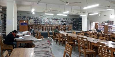জয়পুরহাটে গ্রন্থাগারে কমেছে সৃজনশীল পাঠক, বেশি চাকরিপ্রত্যাশী