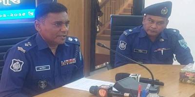 ঠাকুরগাঁওয়ে বিদেশি পিস্তলসহ আটক ২৫