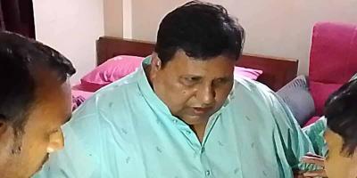 সিরাজগঞ্জ-৬ আসনের সংসদ সদস্য গাজীপুরে গ্রেপ্তার