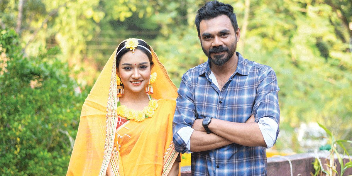 ভালোবাসা দিবসে কাঠগোলাপের বিয়ে