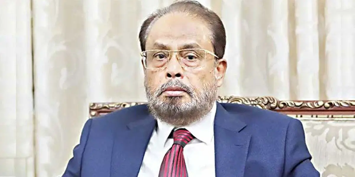 সুশাসন প্রতিষ্ঠায় গণমাধ্যমের স্বাধীনতা নিশ্চিত করতে হবে: জি এম কাদের