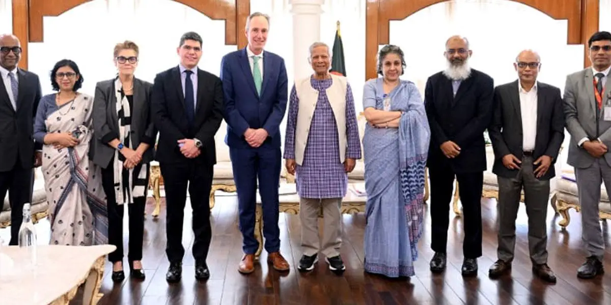 সংস্কার কর্মসূচির প্রতি বিশ্বব্যাংকের সমর্থন পুনর্ব্যক্ত