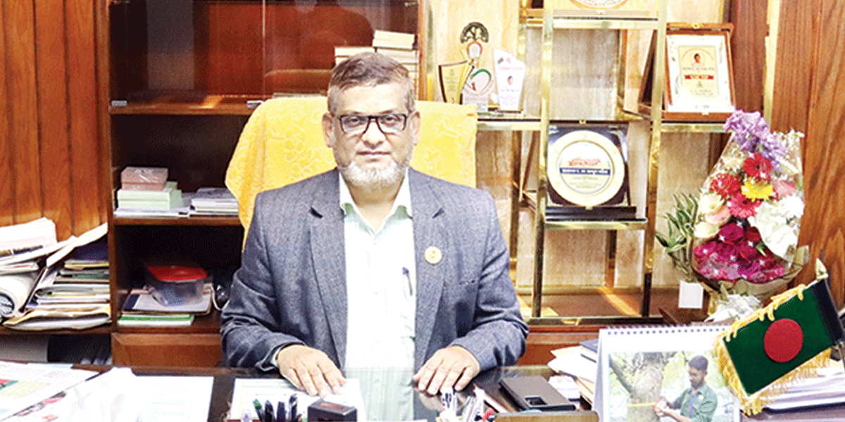 শিক্ষার্থীবান্ধব ও গবেষণামুখী বিশ্ববিদ্যালয় গড়তে চাই