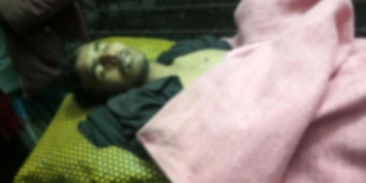 কুষ্টিয়ায় যুবককে গুলি করে হত্যা