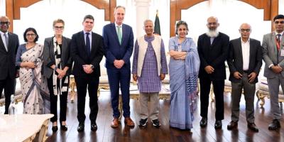সংস্কার কর্মসূচির প্রতি বিশ্বব্যাংকের সমর্থন পুনর্ব্যক্ত