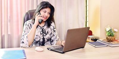ক্রেতার সঙ্গে সম্পর্ক উন্নয়ন করুন