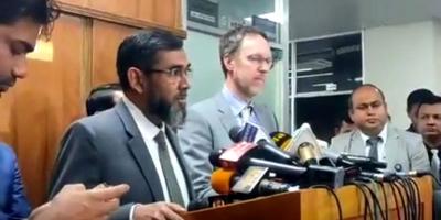ডিসেম্বরে জাতীয় নির্বাচনের প্রস্তুতি নিচ্ছে কমিশন: ইসি সানাউল্লাহ