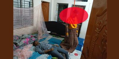 সাভারে শ্রমিক দম্পতির মরদেহ উদ্ধার