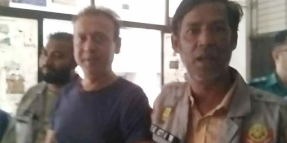 শেখ হেলালের পিএস মুরাদ ৪ দিনের রিমান্ডে