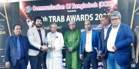 শ্রেষ্ঠ উপস্থাপক হলেন অভিনেতা পাভেল ইসলাম