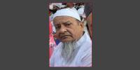 খবরের কাগজের সিনিয়র এক্সিকিউটিভ জুবায়েরের বাবা আর নেই