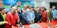 জনগণ দাস সাংবাদিকতাকে মনেপ্রাণে ঘৃণা করে: কাদের গনি চৌধুরী
