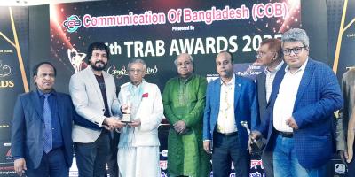 শ্রেষ্ঠ উপস্থাপক হলেন অভিনেতা পাভেল ইসলাম