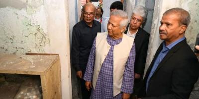 আ.লীগ সরকার আইয়ামে জাহেলিয়া প্রতিষ্ঠা করে গেছে: প্রধান উপদেষ্টা