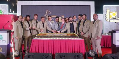 ট্রপিক্যাল হোমসের ৩০ বছর পূর্তি উদযাপন এবং দেশের প্রথম ৪৫ তলা স্কাইস্ক্র্যাপার উন্মোচন