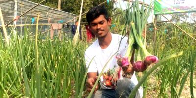 ‘আমরা কৃষিবিপ্লব ঘটাতে পারব’