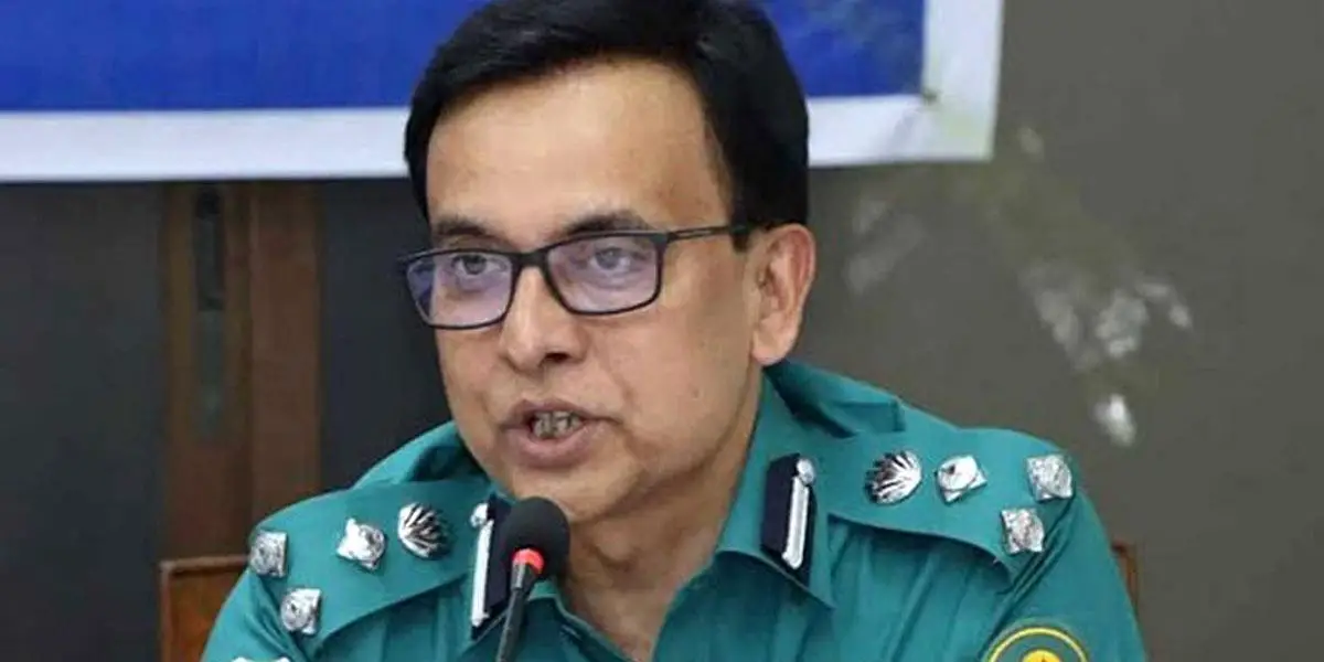 সাবেক সিএমপি কমিশনার ঢাকায় গ্রেপ্তার