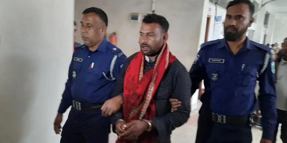 যৌতুকের দাবিতে স্ত্রীকে হত্যা, স্বামীর আমৃত্যু কারাদণ্ড