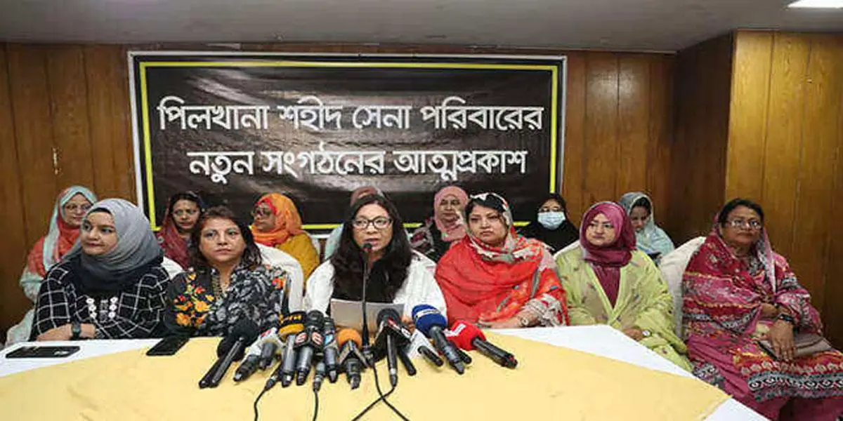 ২৫ ফেব্রুয়ারিকে জাতীয় শহিদ সেনা দিবস ঘোষণার দাবি