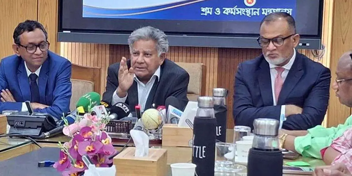 রোজার আগেই বেক্সিমকোর শ্রমিকদের পাওনা পরিশোধ হবে: শ্রম উপদেষ্টা