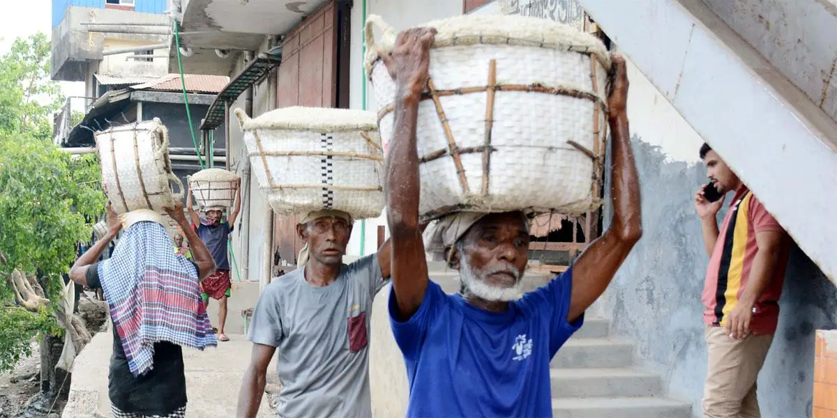 বিপাকে লবণ মিলের মালিকরা