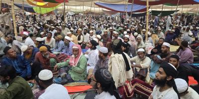 সা’দ অনুসারীদের বিশ্ব ইজতেমা শুরু শুক্রবার