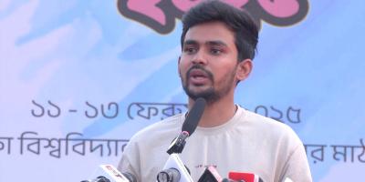 আয়নাঘরের নৃশংসতা আন্তর্জাতিকভাবে নথিভুক্ত হয়েছে: উপদেষ্টা আসিফ