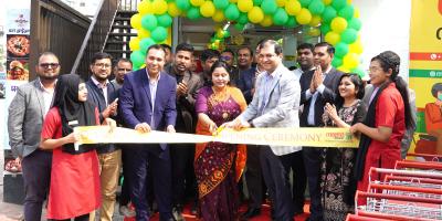 মিরপুর ডিওএইচসে মীনা বাজারের শাখা উদ্বোধন