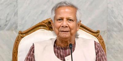 জাতীয় ঐকমত্য কমিশনের নেতৃত্বে প্রধান উপদেষ্টা