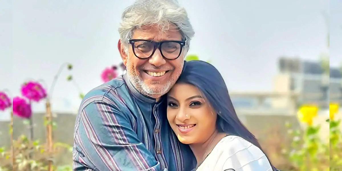পারিবারিক গল্পে আফজাল-মৌ
