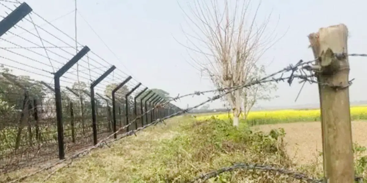 ফুলবাড়ীতে ৫ কৃষককে পেটালো বিএসএফ