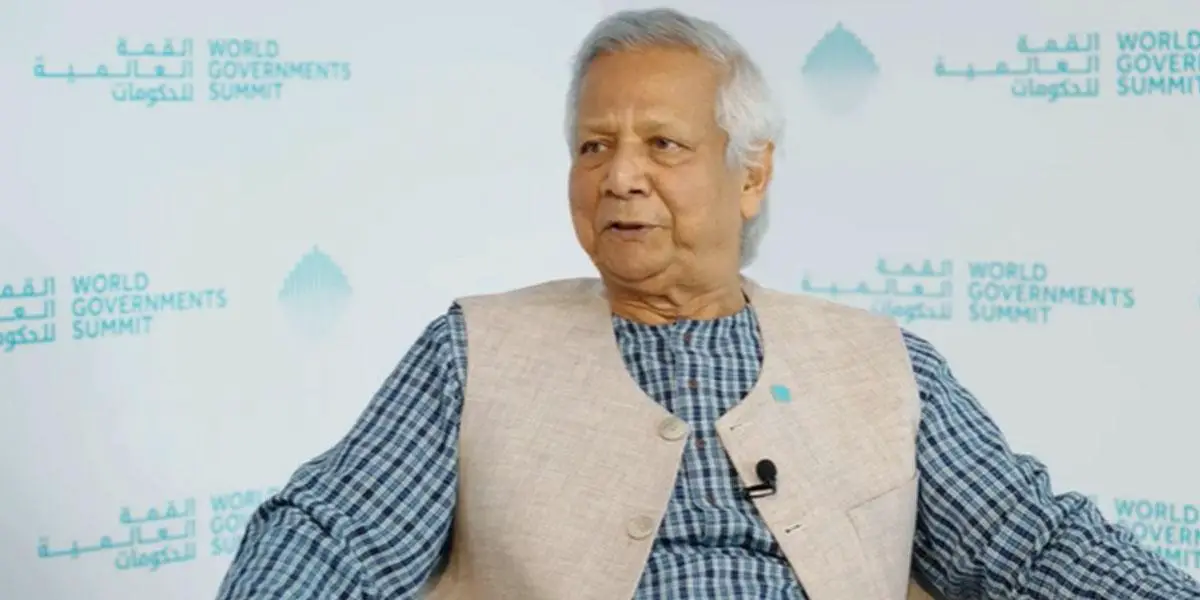 শেখ হাসিনার বিচার না করলে মানুষ আমাদের ক্ষমা করবে না: ড. ইউনূস