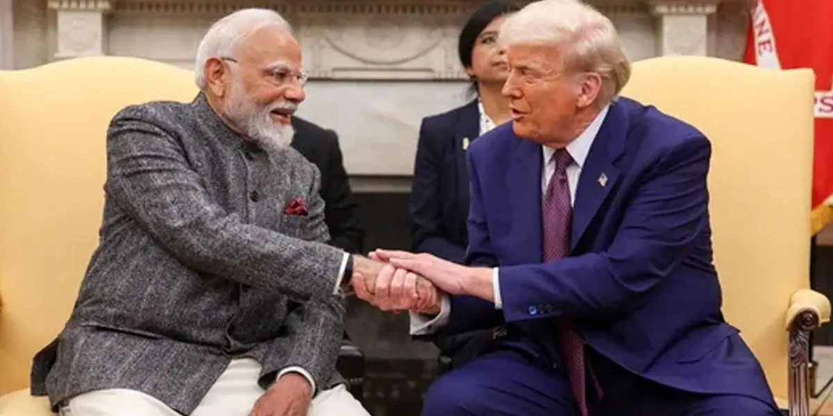 মোদি-ট্রাম্পের বিশাল চুক্তি, জ্বালানি কিনবে দিল্লি