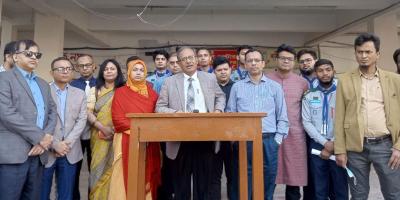 দুই সপ্তাহের মধ্যে জবির ভর্তি পরীক্ষার ফলাফল: উপাচার্য