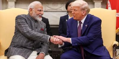 মোদি-ট্রাম্পের বিশাল চুক্তি, জ্বালানি কিনবে দিল্লি