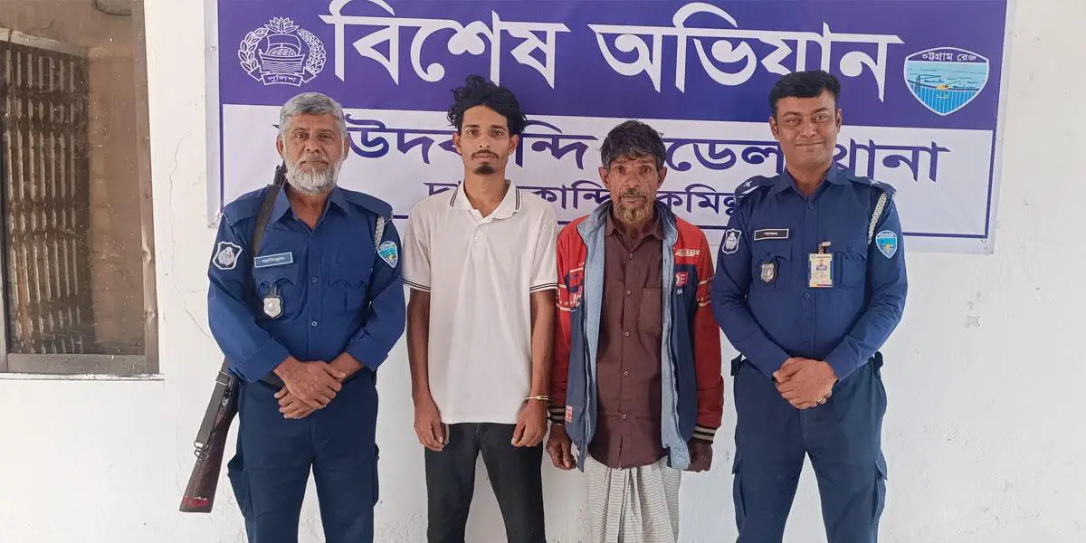দাউদকান্দিতে দেড় হাজার টাকার জন্য বৃদ্ধকে হত্যা, গ্রেপ্তার ২