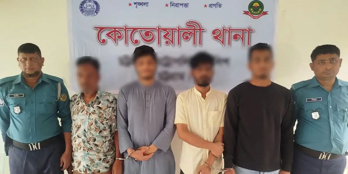 বৈষম্যবিরোধী আন্দোলনে হামলার ঘটনায় চট্টগ্রামে গ্রেপ্তার ৪০