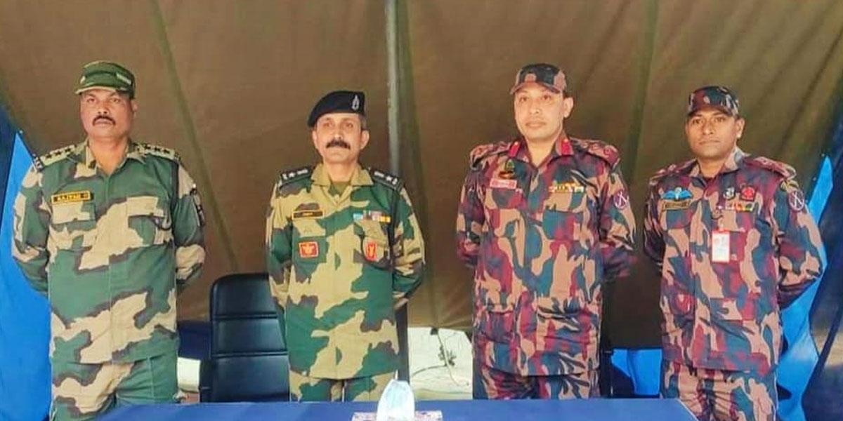 বাংলাদেশি ৫ কৃষককে মারধরের ঘটনায় বিএসএফের দুঃখ প্রকাশ