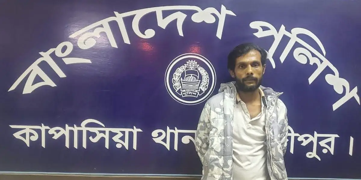 ইজতেমায় হামলার হুমকি দেওয়া যুবক আটক