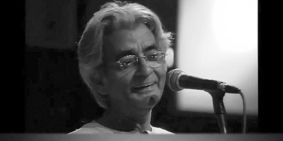 কিংবদন্তি সংগীতশিল্পী প্রতুল মুখোপাধ্যায় আর নেই