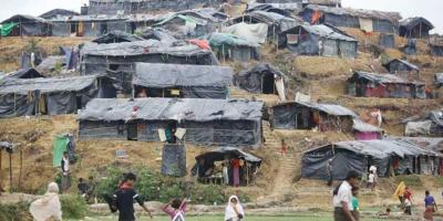 রোহিঙ্গা ক্যাম্প সংলগ্ন পাহাড় থেকে গুলিবিদ্ধ যুবকের মরদেহ উদ্ধার
