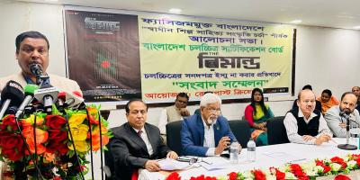 অন্ধকার ঘুচাতে চাই সাংস্কৃতিক জাগরণ: কাদের গনি চৌধুরী