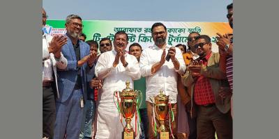 আওয়ামী প্রেতাত্মারা নব্য বিএনপি সেজে অপকর্ম করে বেড়াচ্ছে: আমিনুল হক