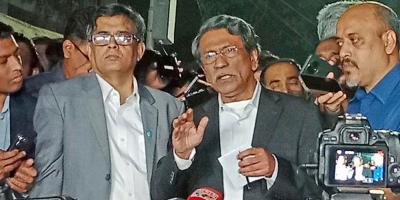 দলগুলোর মধ্যে ঐকমত্য প্রতিষ্ঠা করে নির্বাচনে যাওয়াই লক্ষ্য: আলী রীয়াজ