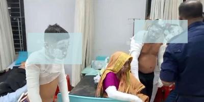 সাভারে গ্যাস লাইনে লিকেজ থেকে বিস্ফোরণ, সিলিন্ডার নয়