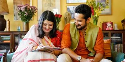 বাবা হচ্ছেন পরমব্রত