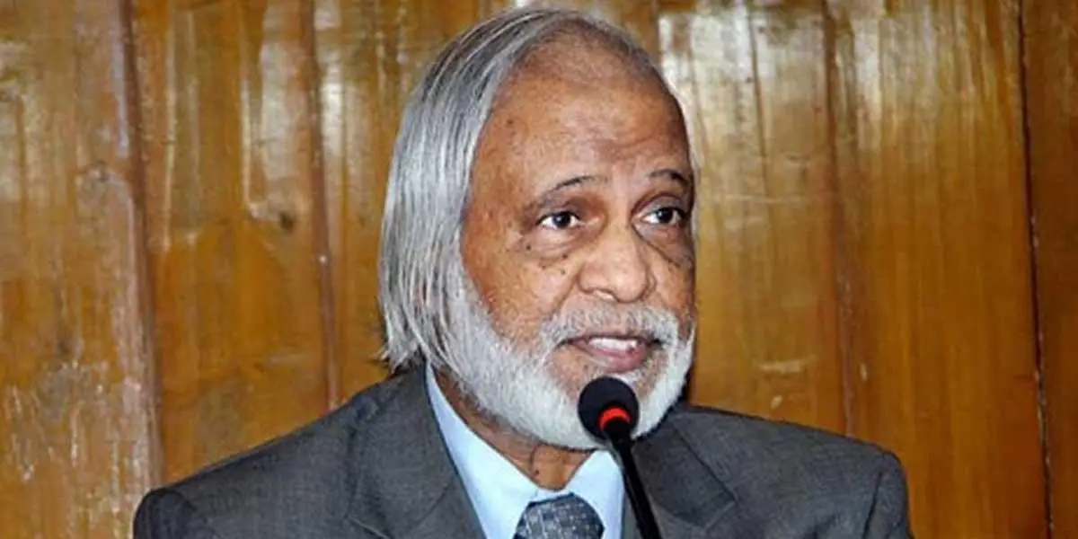 এক-এগারোর ইঙ্গিত নতুন করে আসছে: মঈন খান