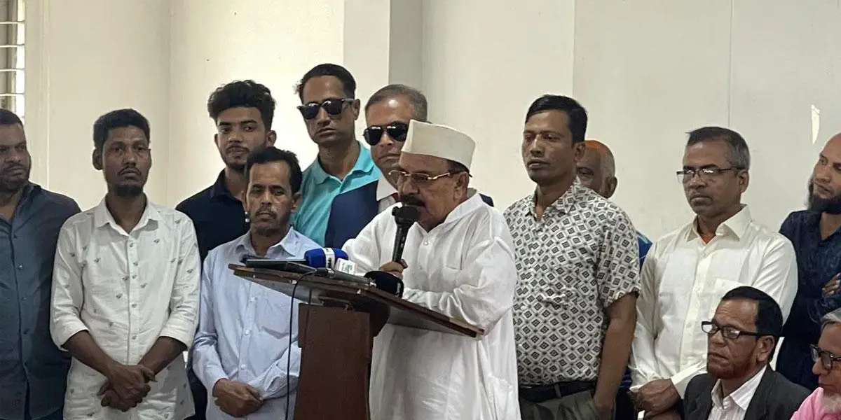 নির্বাচনের জন্য জনগণকে যেন রাস্তায় গুলি খেয়ে মরতে না হয়: গয়েশ্বর