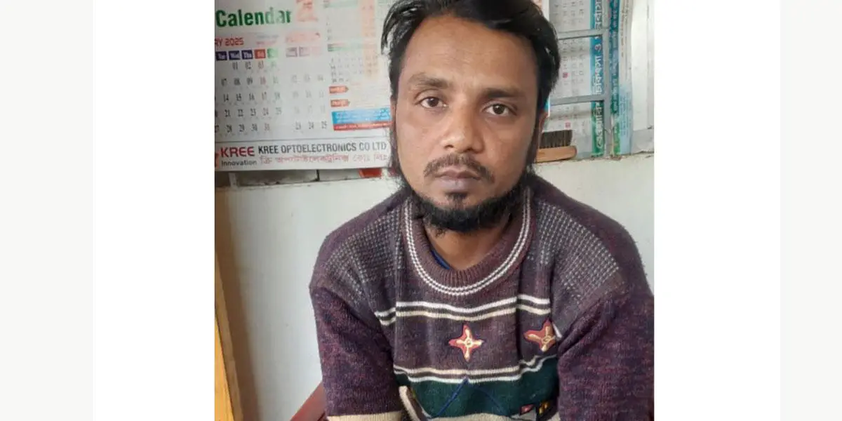 রাঙ্গামাটির মানিকছড়ি চেকপোস্টে রোহিঙ্গা নাগরিক আটক