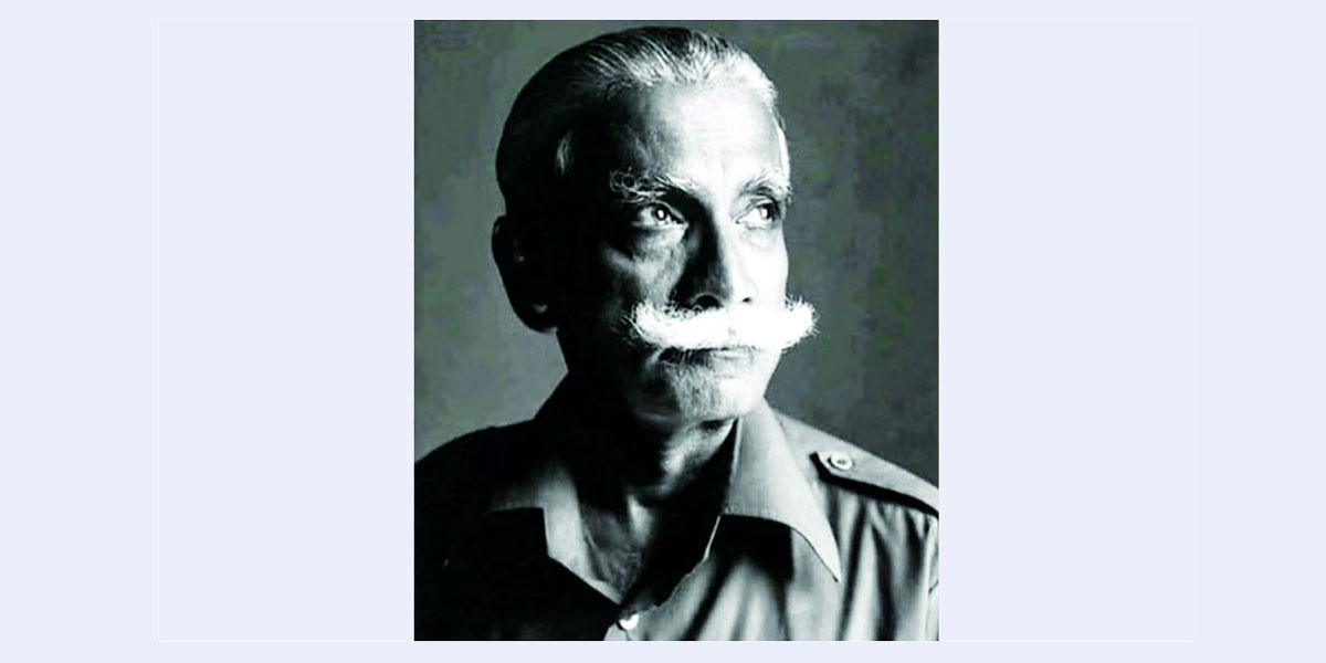 বঙ্গবীর আতাউল গণি ওসমানীর ৪১তম মৃত্যুবার্ষিকী